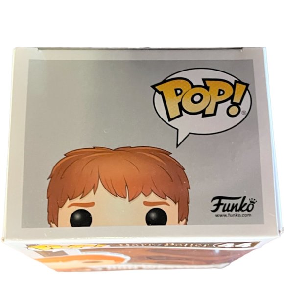 NWOT Funko Pop Harry Potter 44 Ron Weasley Collectible Vinyl Figure - Picture 6 of 7